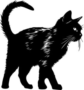 Walking Cat
