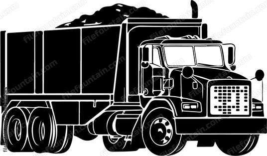 Waste Truck