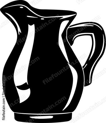 Water Pitcher