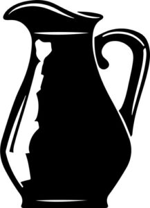 Water Pitcher