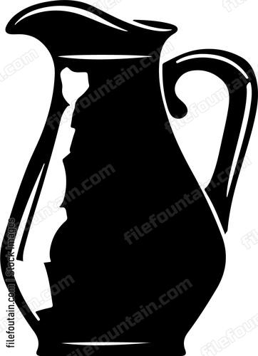 Water Pitcher
