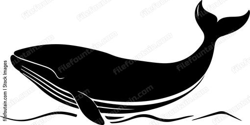 Whale On Waves