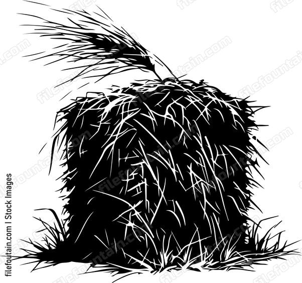 Wheat Bale
