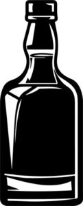 Whiskey Bottle