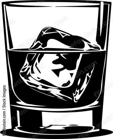 Whiskey Cup Toast