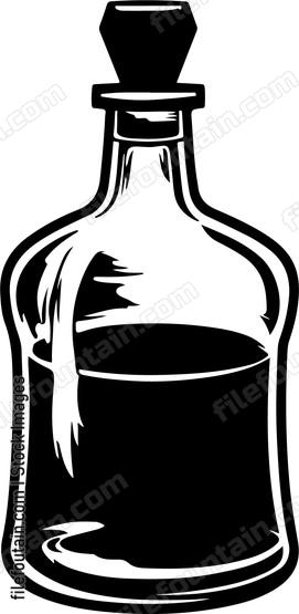 Whiskey Decanter
