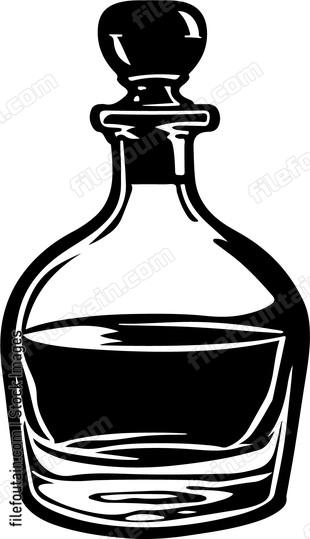Whiskey Decanter