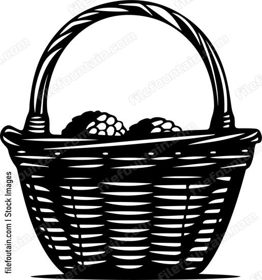 Wicker Basket