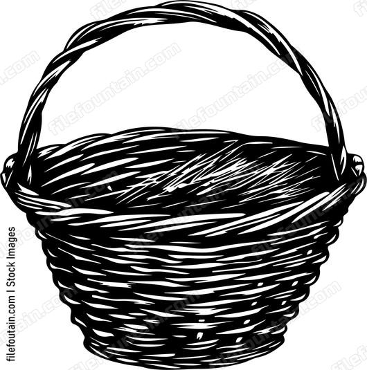 Wicker Basket