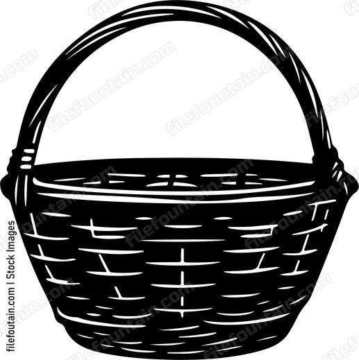 Wicker Basket