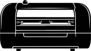 Wide Printer Machine