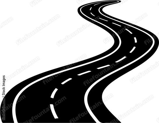 Winding Road