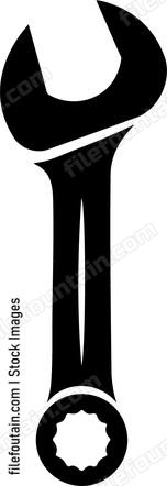 adjustable wrench