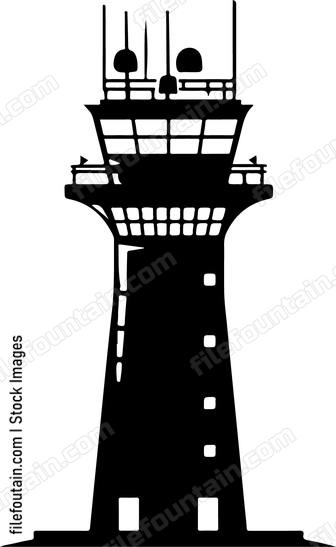 Airport Control Tower