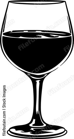 Alcohol Half Full