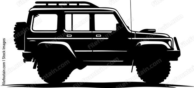 All Terain Car