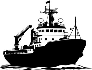 Anchor Handling Tug Supply Vessel