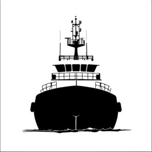 Anchor Handling Tug Supply Vessel