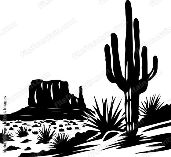 Arizona Desert
