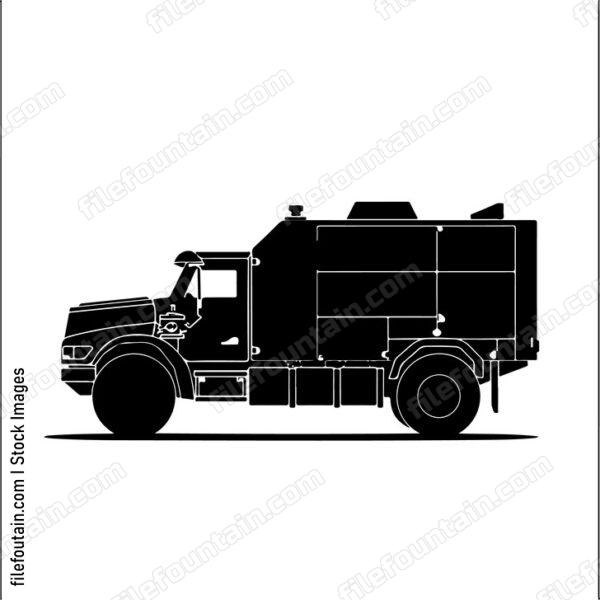 Armored Truck