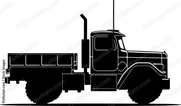 Army Truck