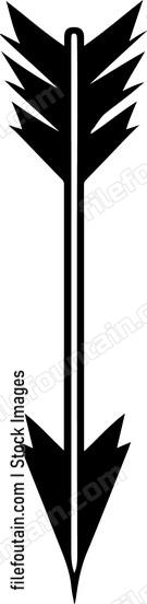 arrow pointing down
