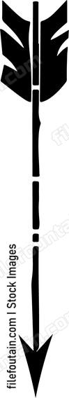 arrow pointing downward