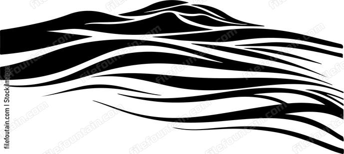 Beach Dune Landscape