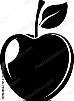 bitten apple