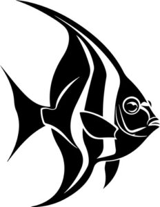 Black fish