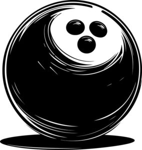 Bowling Ball Mascot