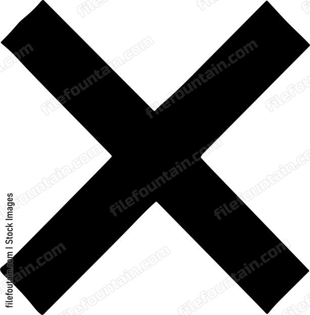 Cancel Sign