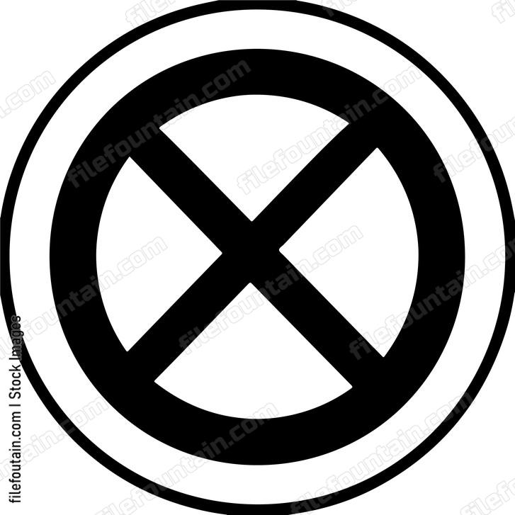 Cancel Sign