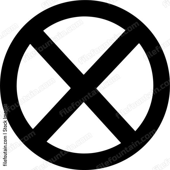 Cancel Sign