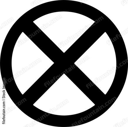 Cancel Sign