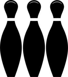 Candlepin Bowling Kegels