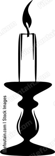 Candlestick Holder