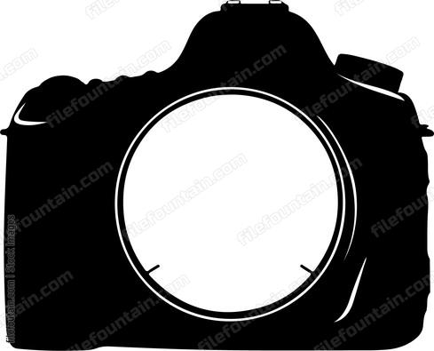 Canon Front Facing Style