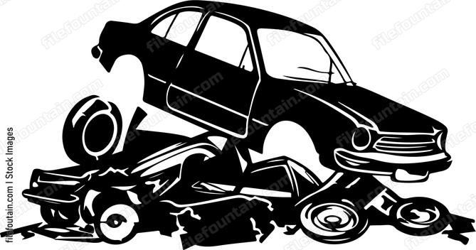 Car Junkyard