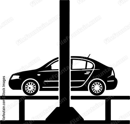 Car Lift Parking