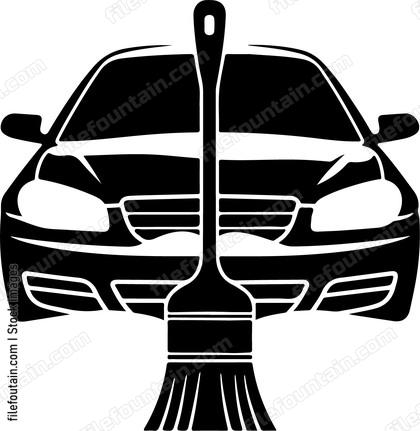 Car Snow Brush
