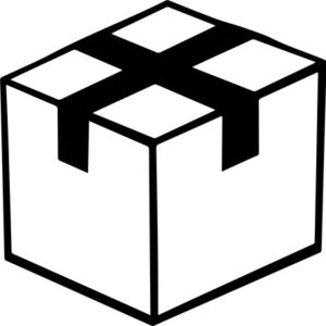 Cardboard Box Shipping