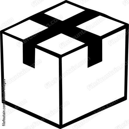 Cardboard Box Shipping