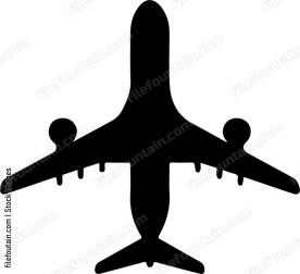 Cartoon Airplane