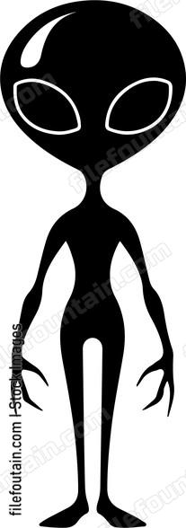 Cartoon Aliens