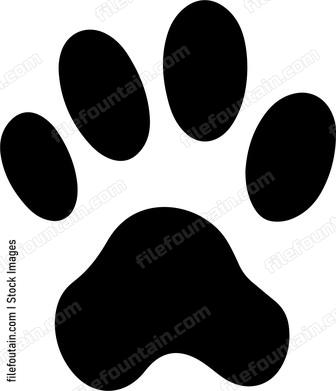 Cat Paw Bottom