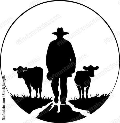 Cattle Herder
