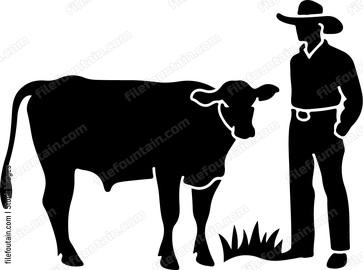 Cattle Herder