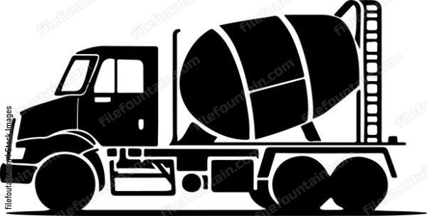 Cement Truck