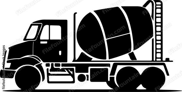 Cement Truck